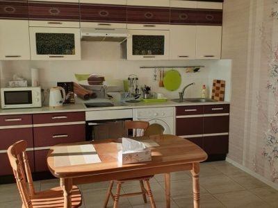 Сдам квартиру, 1 комната, индивидуальная, 55 м², этаж: 5/13