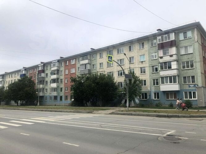 Сдам квартиру, 1 комната, 36 м², этаж: 4/5