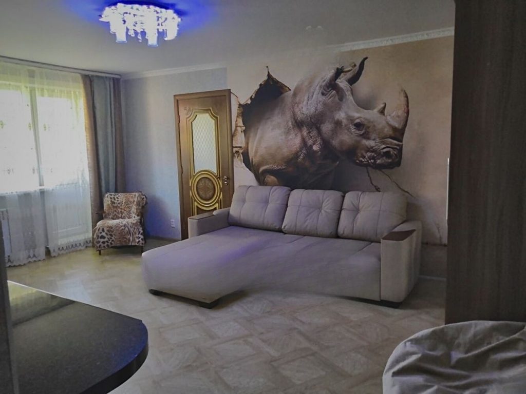 Сдам квартиру, 2 комнаты, хрущевка, 51 м², этаж: 3/5