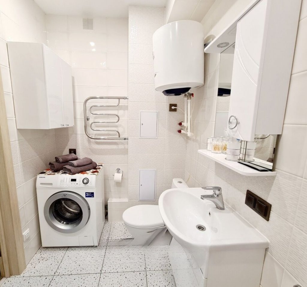 Сдам квартиру, 1 комната, новостройка, 41 м², этаж: 9/17