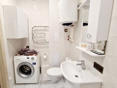 Сдам квартиру, 1 комната, новостройка, 41 м², этаж: 9/17