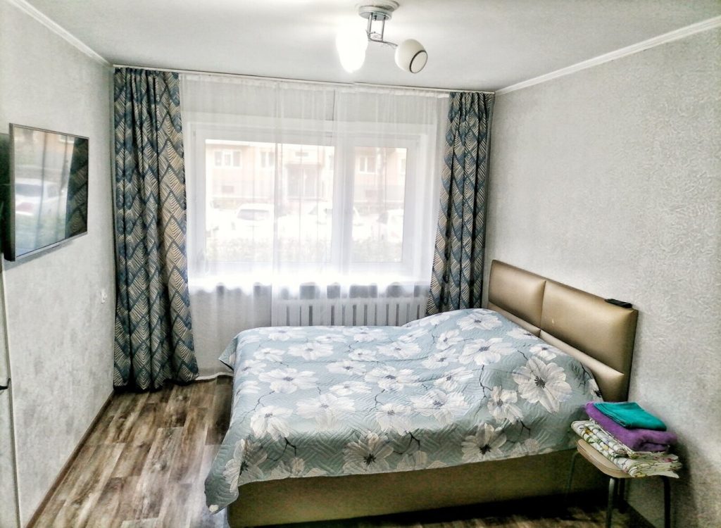 Сдам квартиру, 1 комната, брежневка, 30 м², этаж: 1/5