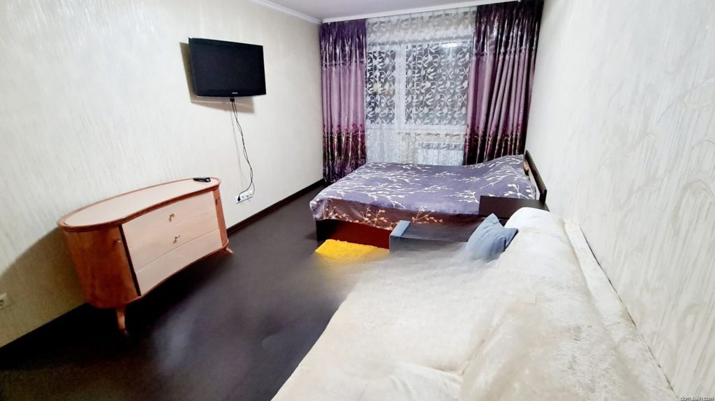 Сдам квартиру, 1 комната, 30 м², этаж: 3/5