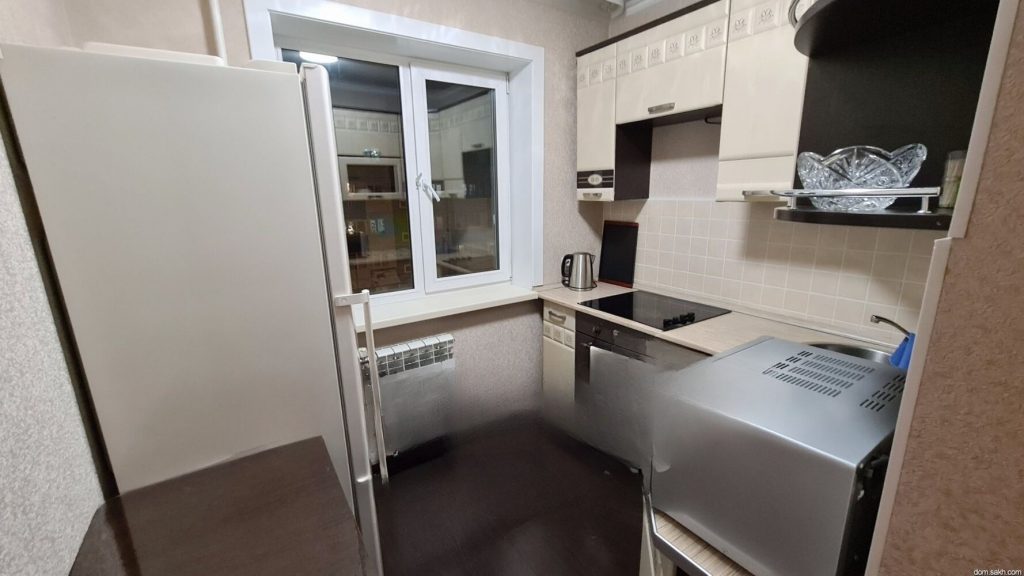 Сдам квартиру, 1 комната, 30 м², этаж: 3/5
