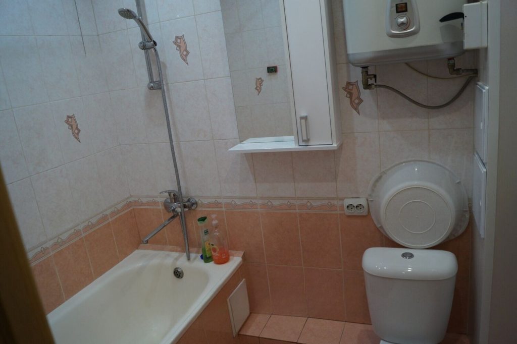 Сдам квартиру, 1 комната, 138 серия, 34 м², этаж: 1/5