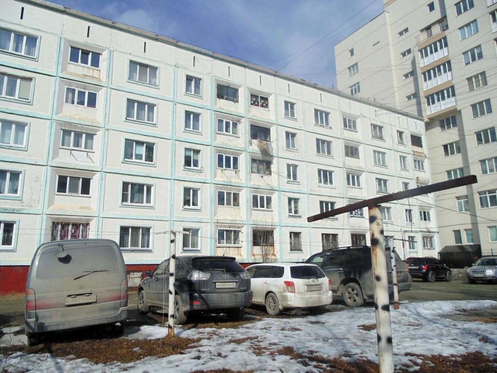 Сдам квартиру, 1 комната, 41 м², этаж: 2/5