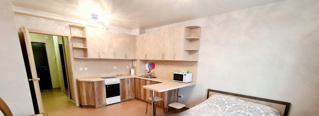 Сдам квартиру, 1 комната, новостройка, 30 м², этаж: 7/16