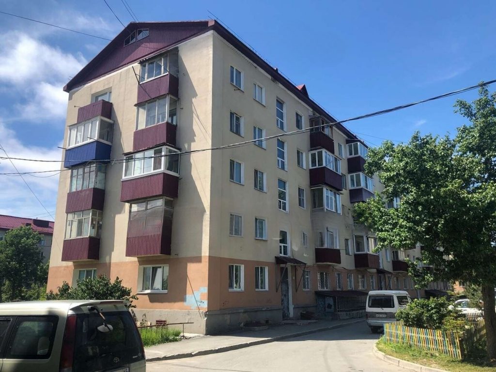 Сдам квартиру, 2 комнаты, 53 м², этаж: 3/5