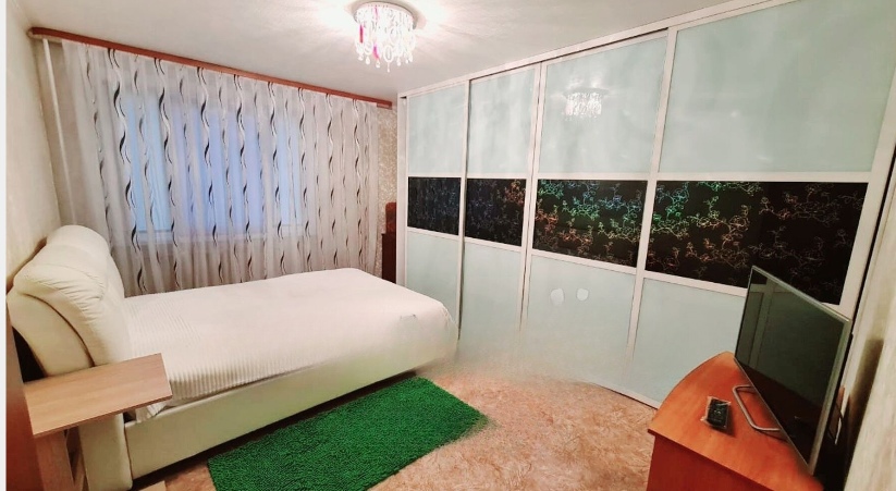 Сдам квартиру, 2 комнаты, индивидуальная, 62 м², этаж: 4/5