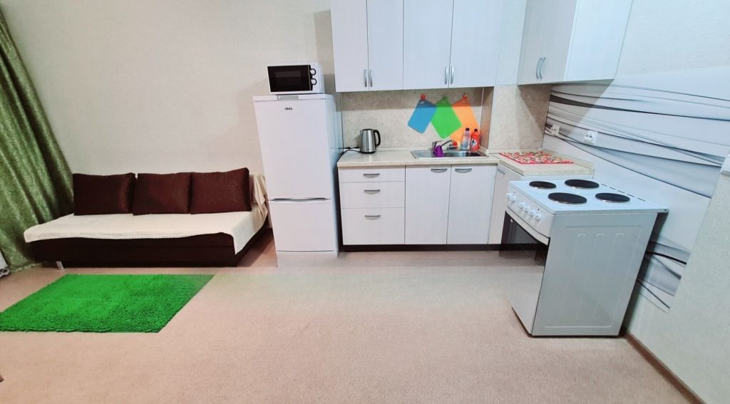 Сдам квартиру, 2 комнаты, индивидуальная, 47 м², этаж: 8/16