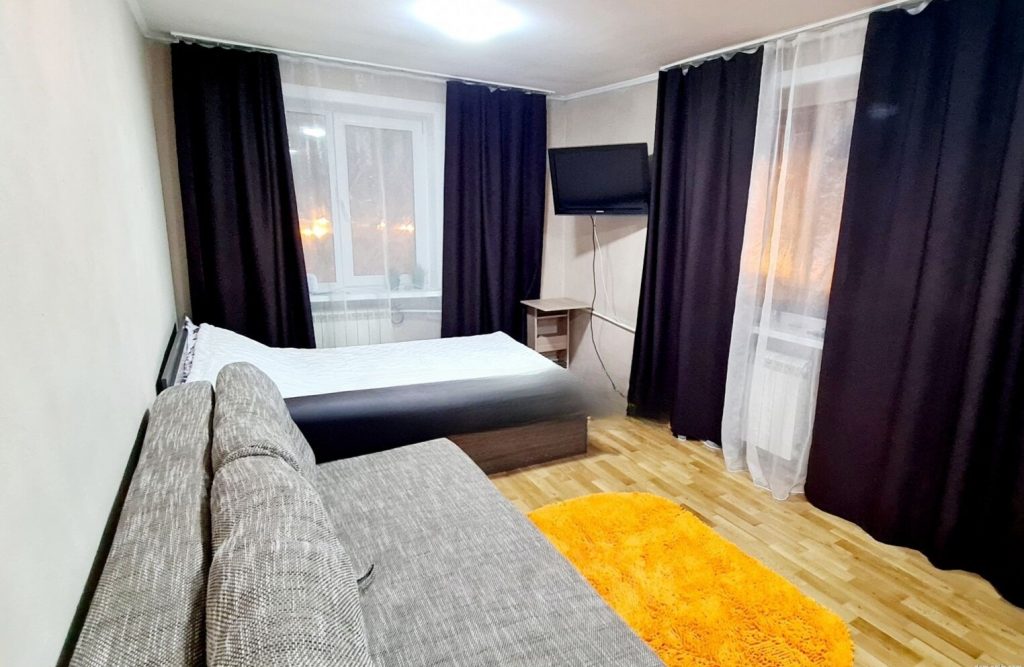 Сдам квартиру, 1 комната, 33 м², этаж: 5/5