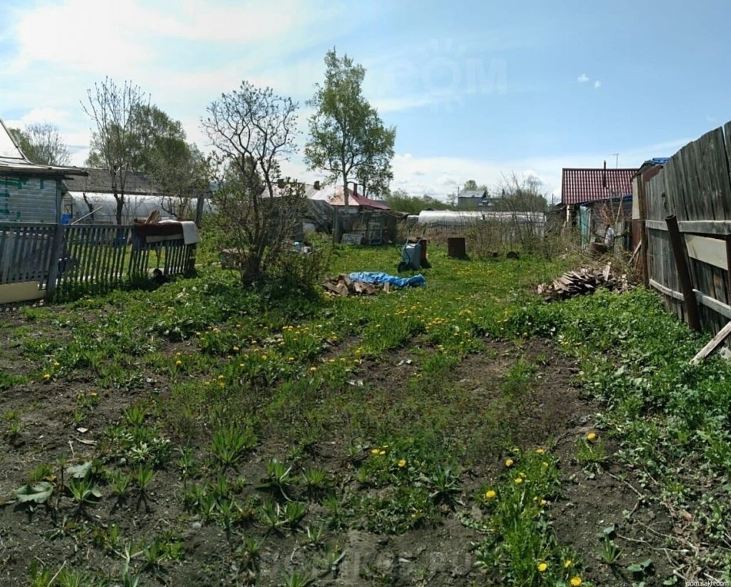 Продам дом, 4 комнаты, 59 м², этажей: 1, участок: 6 соток в собственности