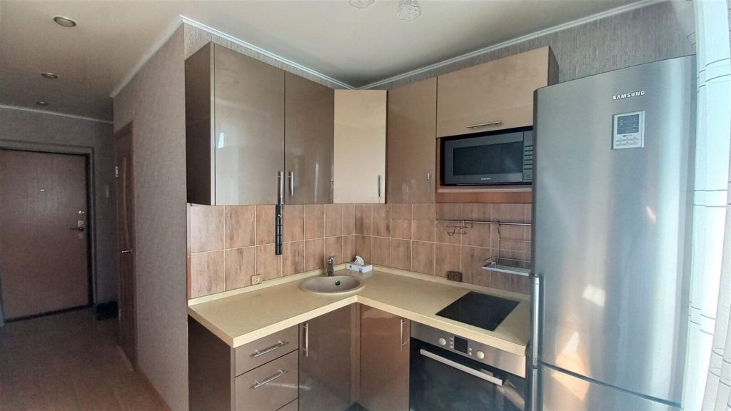 Сдам квартиру, 1 комната, брежневка, 30 м², этаж: 2/5