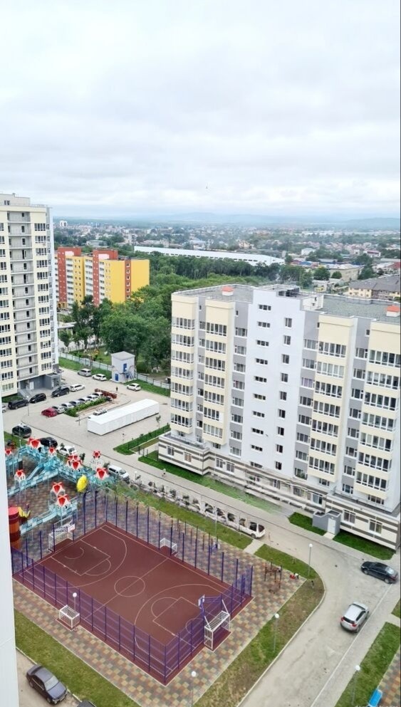 Сдам квартиру, 1 комната, новостройка, 30 м², этаж: 15/16