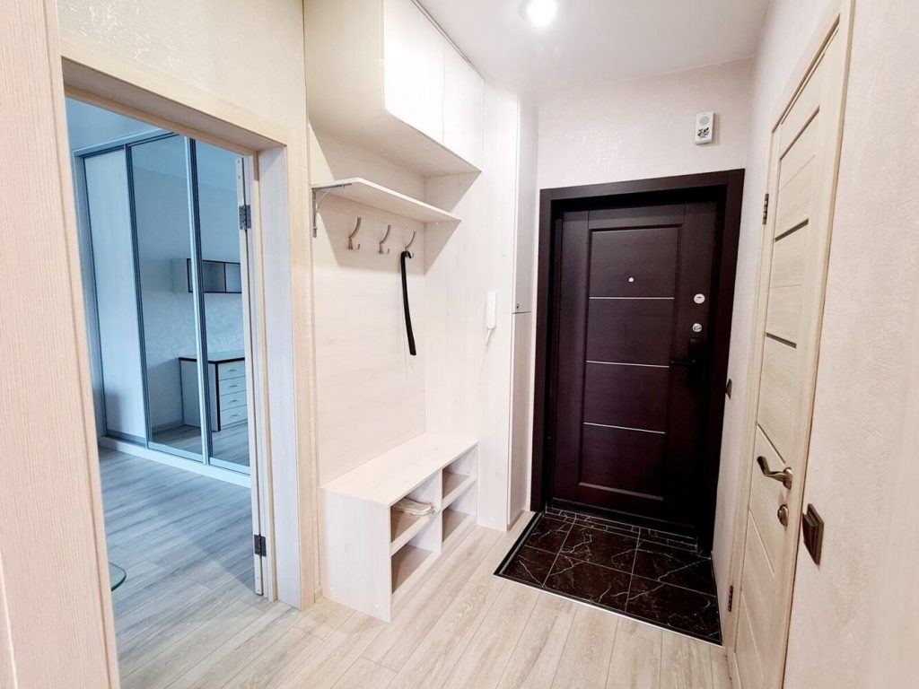 Сдам квартиру, 1 комната, новостройка, 41 м², этаж: 9/17
