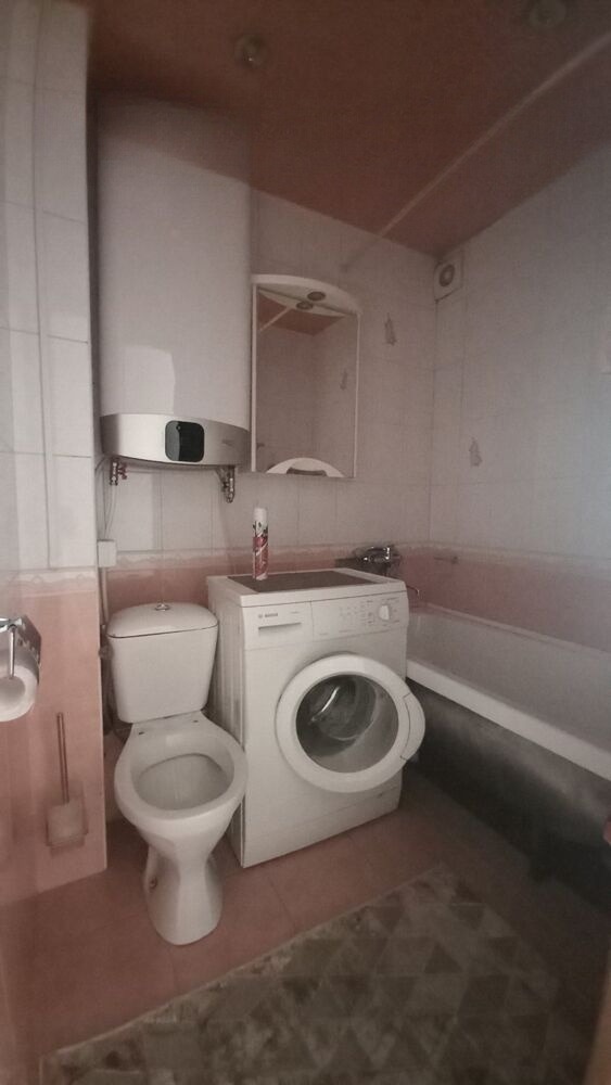 Сдам квартиру, 1 комната, брежневка, 30 м², этаж: 2/5