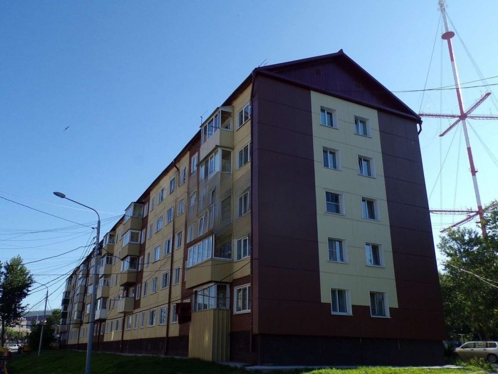 Сдам квартиру, 1 комната, 30 м², этаж: 3/5