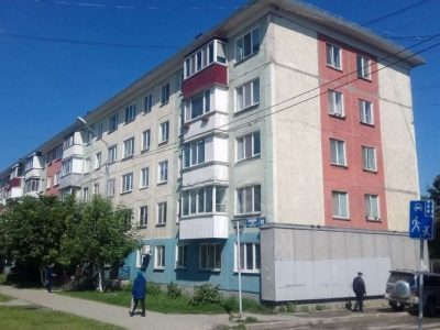 Сдам квартиру, 1 комната, 36 м², этаж: 4/5
