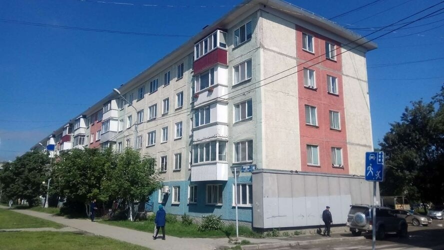 Сдам квартиру, 1 комната, 36 м², этаж: 4/5