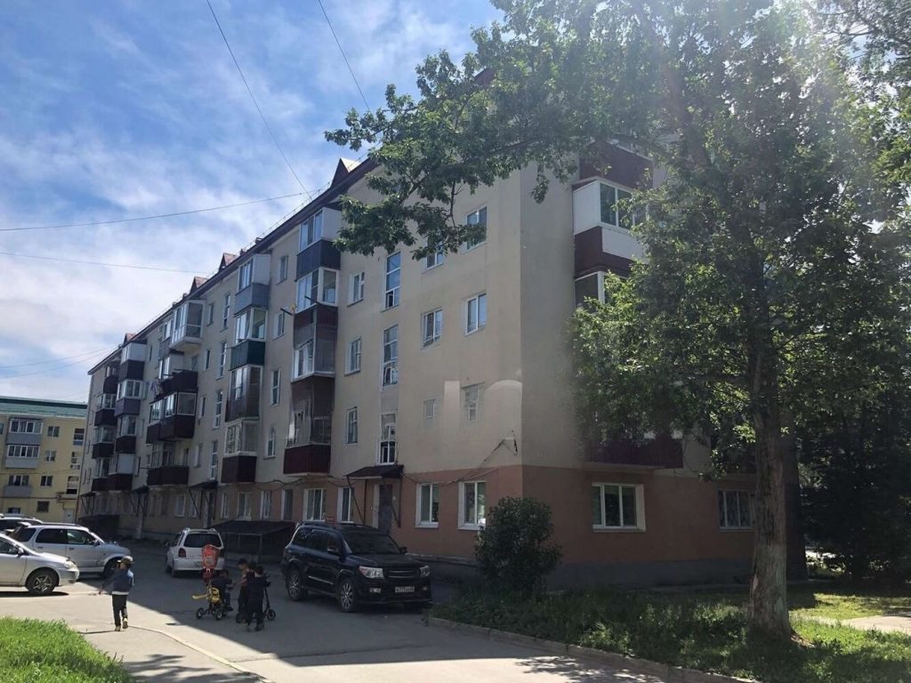Сдам квартиру, 2 комнаты, 53 м², этаж: 3/5