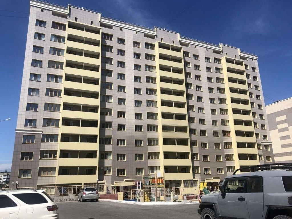 Сдам квартиру, 1 комната, 40 м², этаж: 7/12