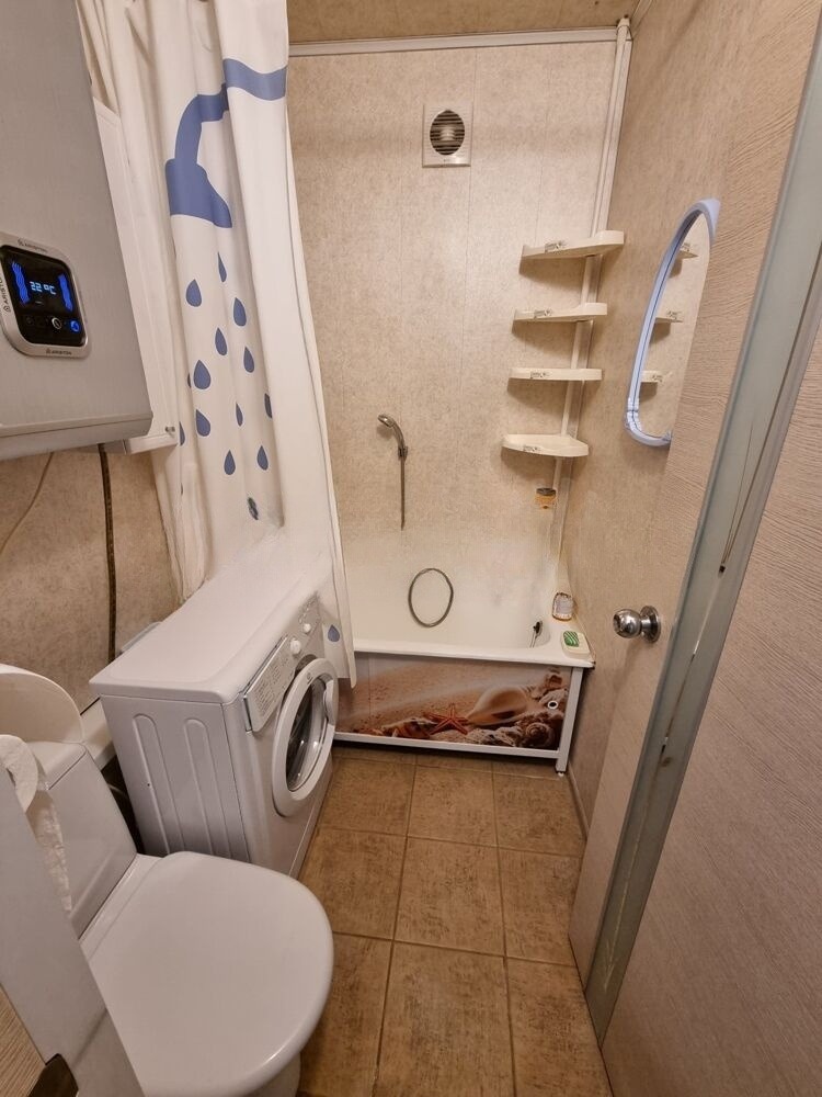Сдам квартиру, 2 комнаты, хрущевка, 44 м², этаж: 4/4