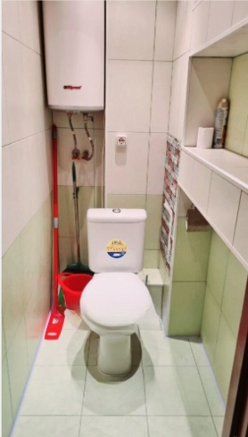 Сдам квартиру, 2 комнаты, индивидуальная, 62 м², этаж: 4/5
