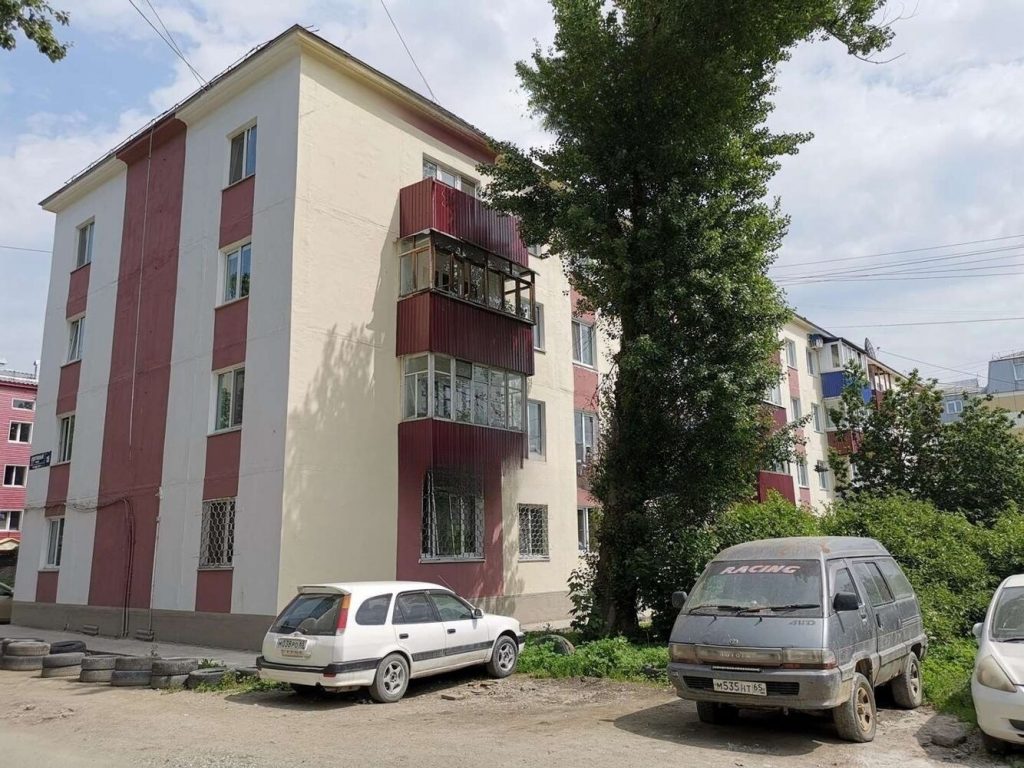 Сдам квартиру, 2 комнаты, хрущевка, 44 м², этаж: 4/4