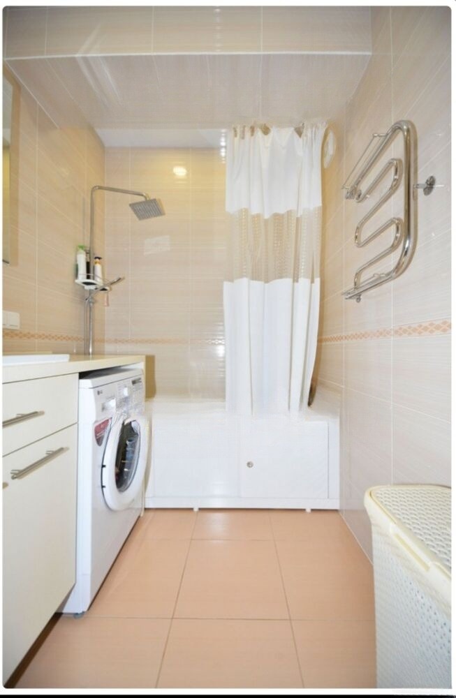 Сдам квартиру, 2 комнаты, новостройка, 57 м², этаж: 9/10