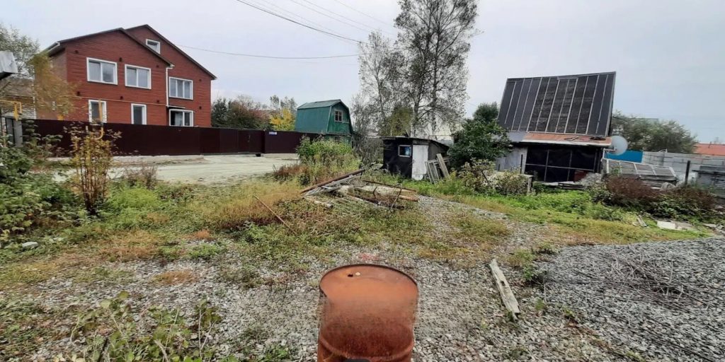Продам участок: 6,5 сотки в собственности, дачное, подсобное хозяйство