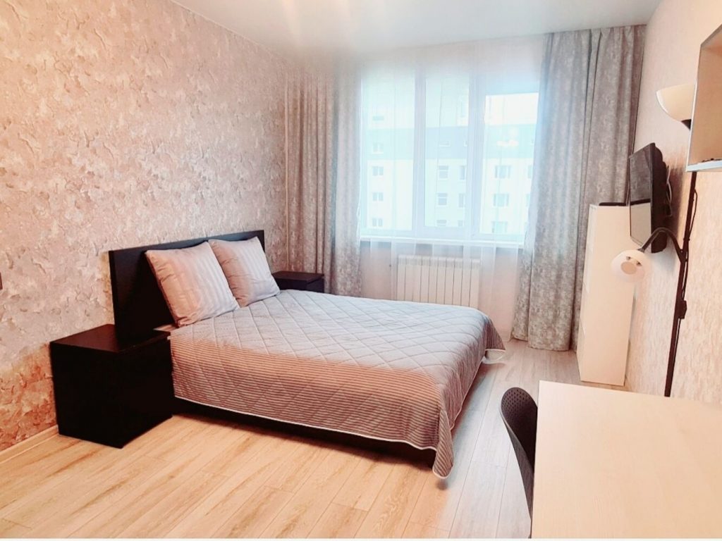 Сдам квартиру, 1 комната, новостройка, 41 м², этаж: 9/17