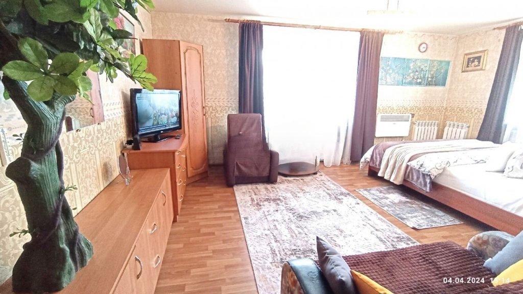 Сдам квартиру, 1 комната, хрущевка, 32 м², этаж: 1/5