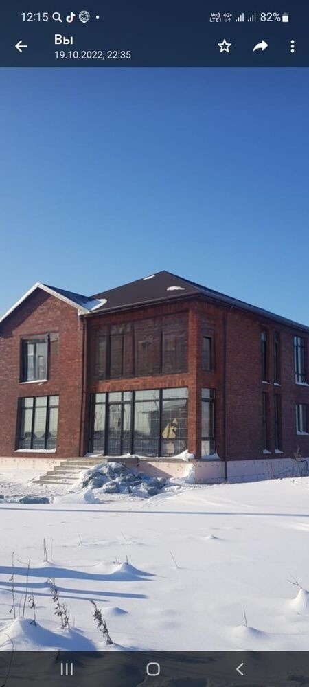 Продам дом, 6 комнат, 153 м², этажей: 2, участок: 7 соток в собственности