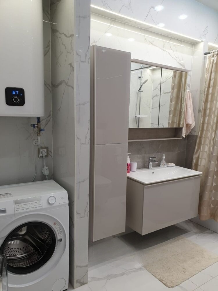 Сдам квартиру, 2 комнаты, индивидуальная, 56 м², этаж: 11/12