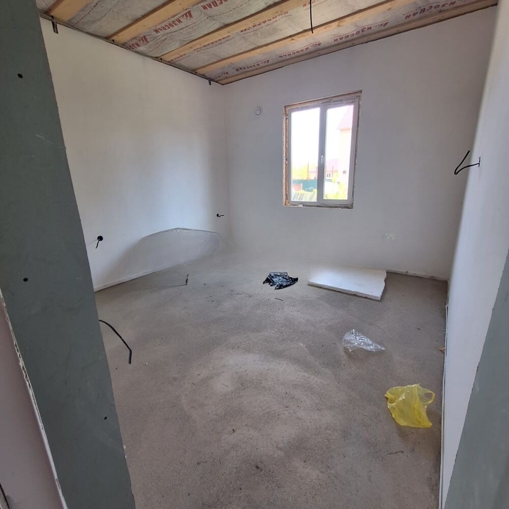 Продам дом, 3 комнаты, 80 м², этажей: 1, участок: 6 соток в собственности