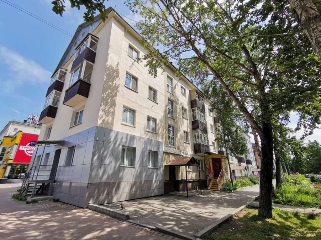 Сдам квартиру, 1 комната, 33 м², этаж: 5/5