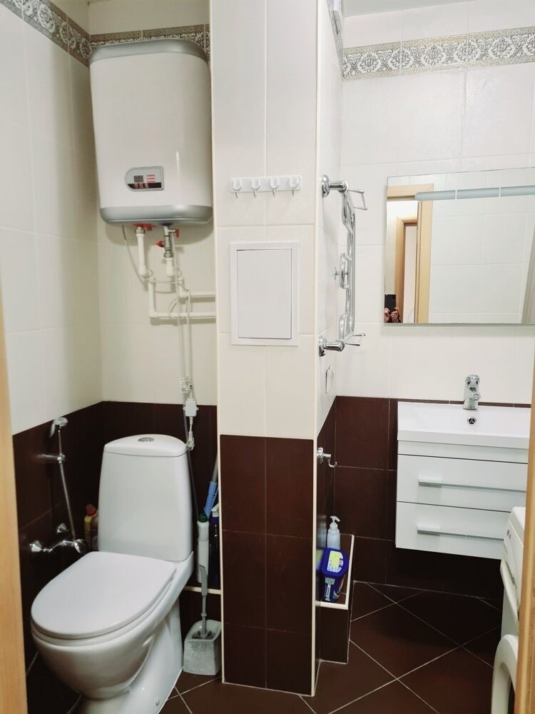 Сдам квартиру, 1 комната, 138 серия, 33 м², этаж: 4/5