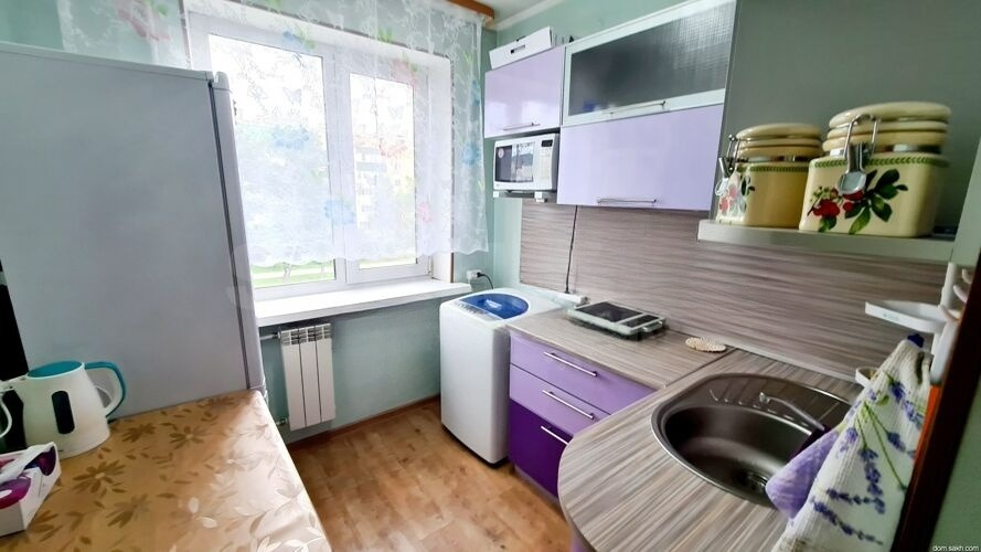 Сдам квартиру, 1 комната, 36 м², этаж: 4/5