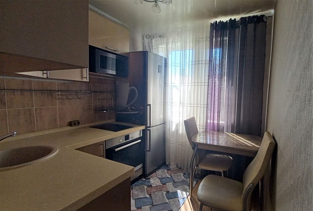 Сдам квартиру, 1 комната, брежневка, 30 м², этаж: 2/5