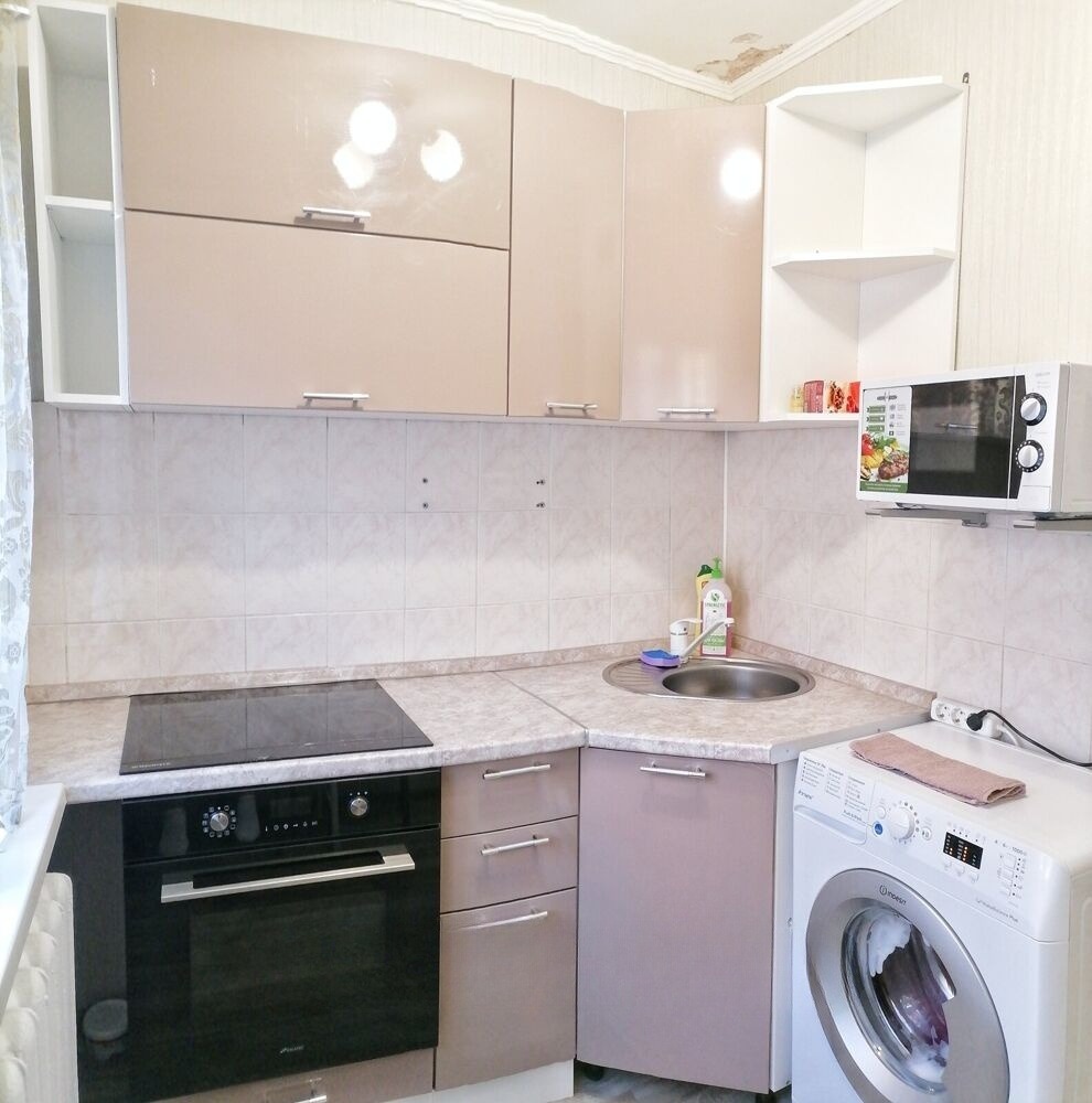Сдам квартиру, 1 комната, брежневка, 30 м², этаж: 1/5