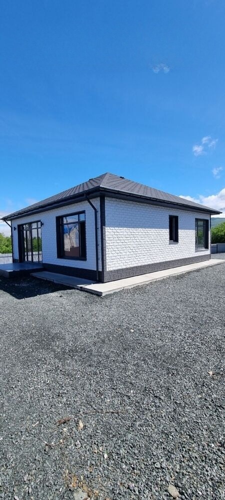 Продам дом, 4 комнаты, 100 м², этажей: 1, участок: 11 соток в собственности