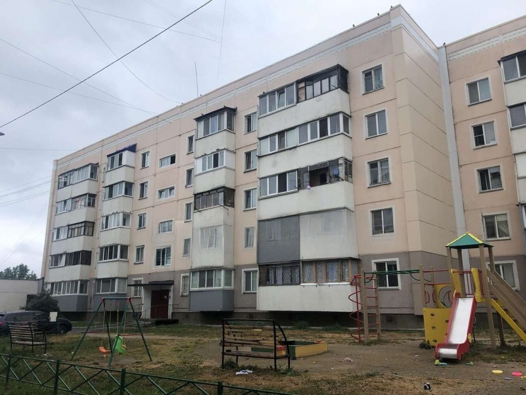Сдам квартиру, 1 комната, 138 серия, 34 м², этаж: 4/5