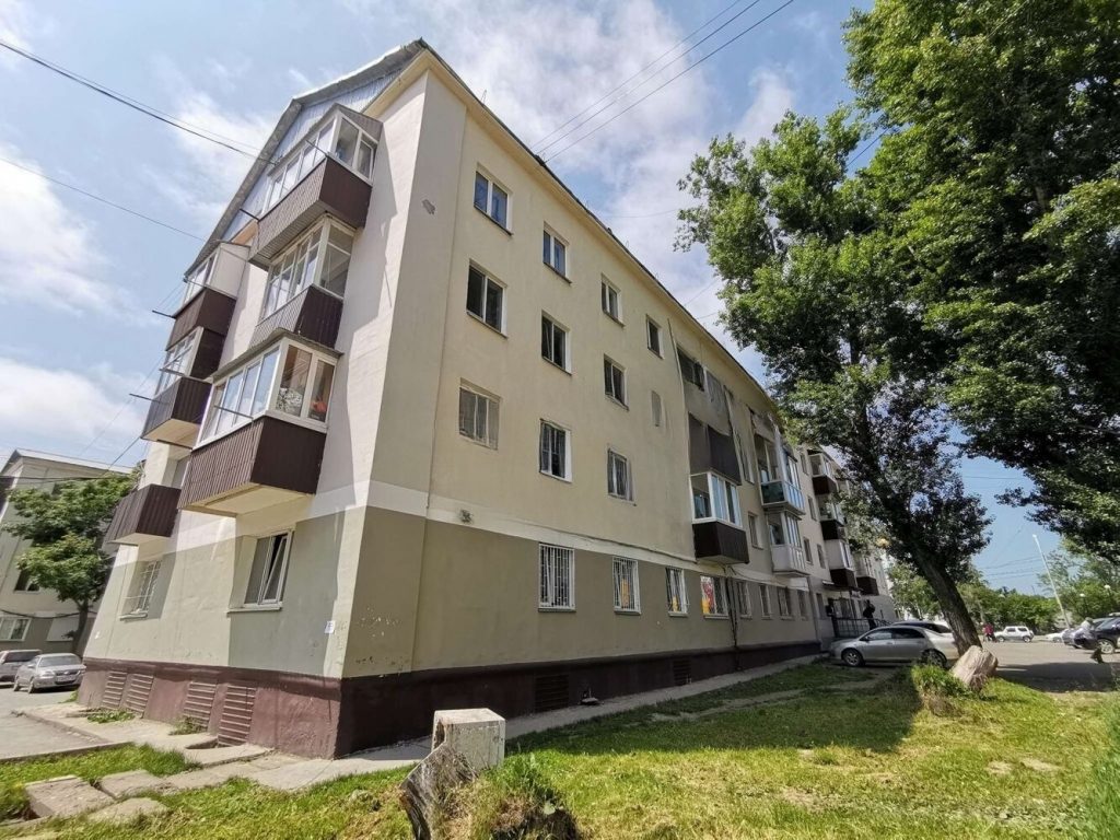 Сдам квартиру, 1 комната, 33 м², этаж: 5/5