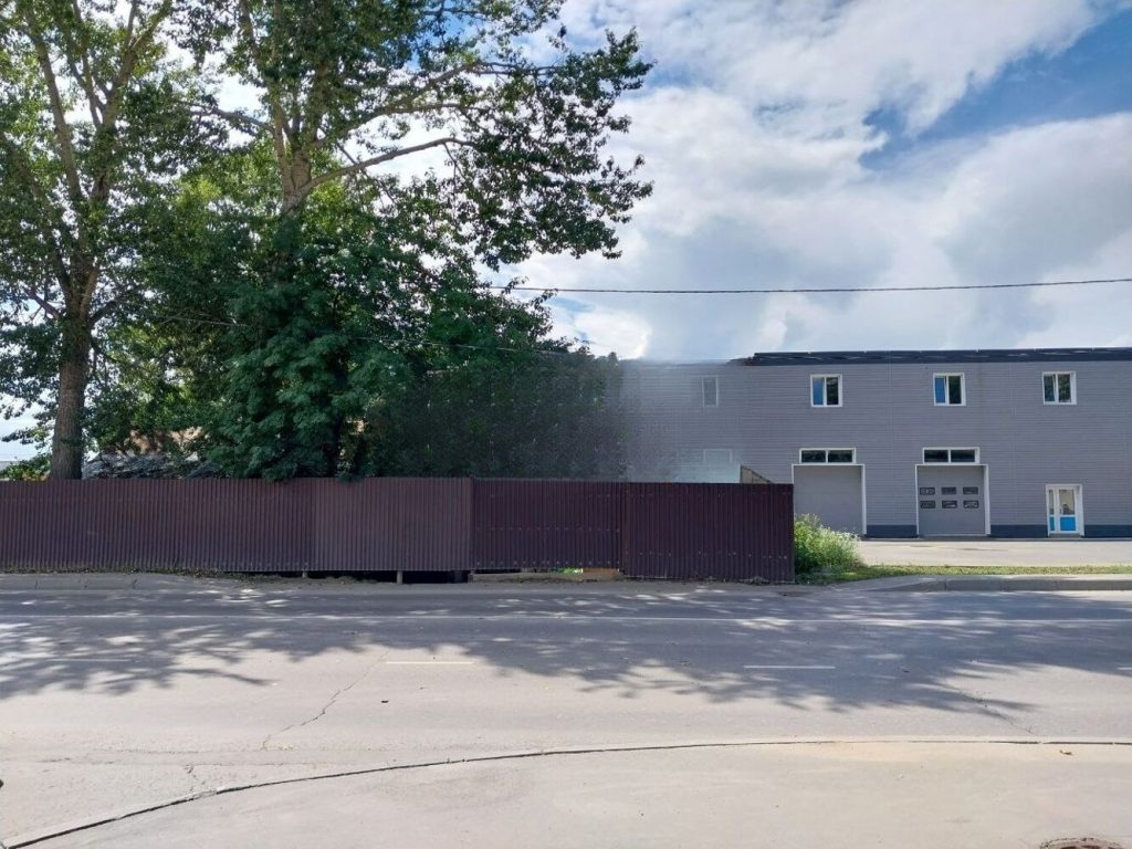 Продам участок: 6,2 сотки в собственности, коммерческая застройка