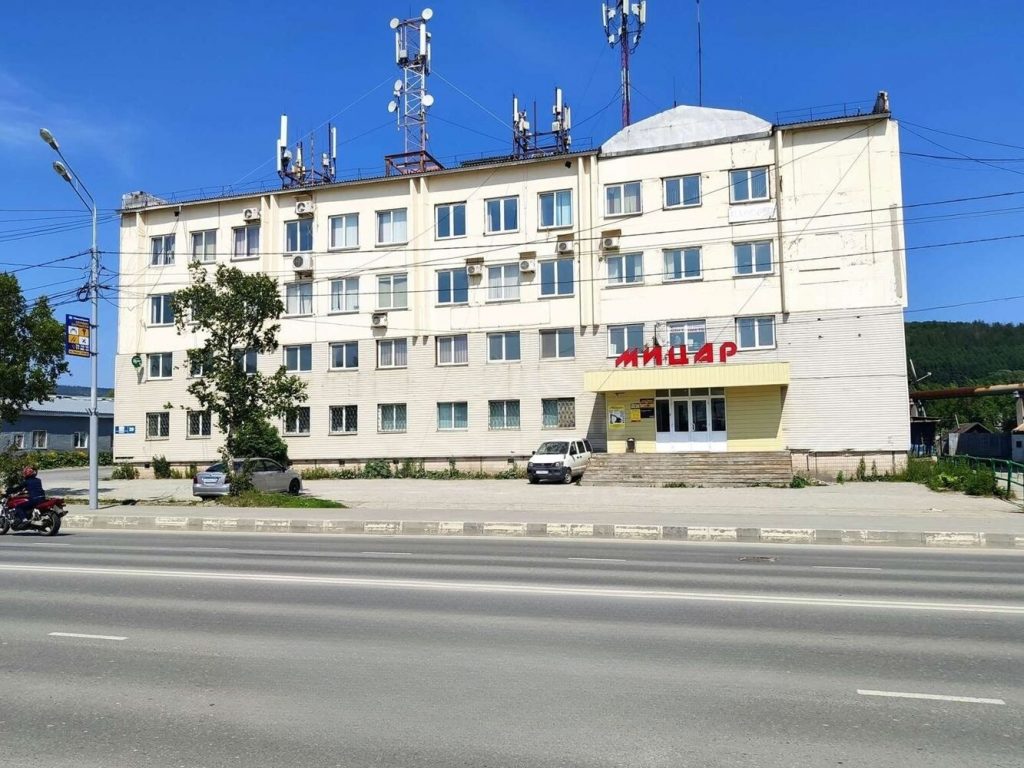 Продам офис, 110 м², этаж: 4/4