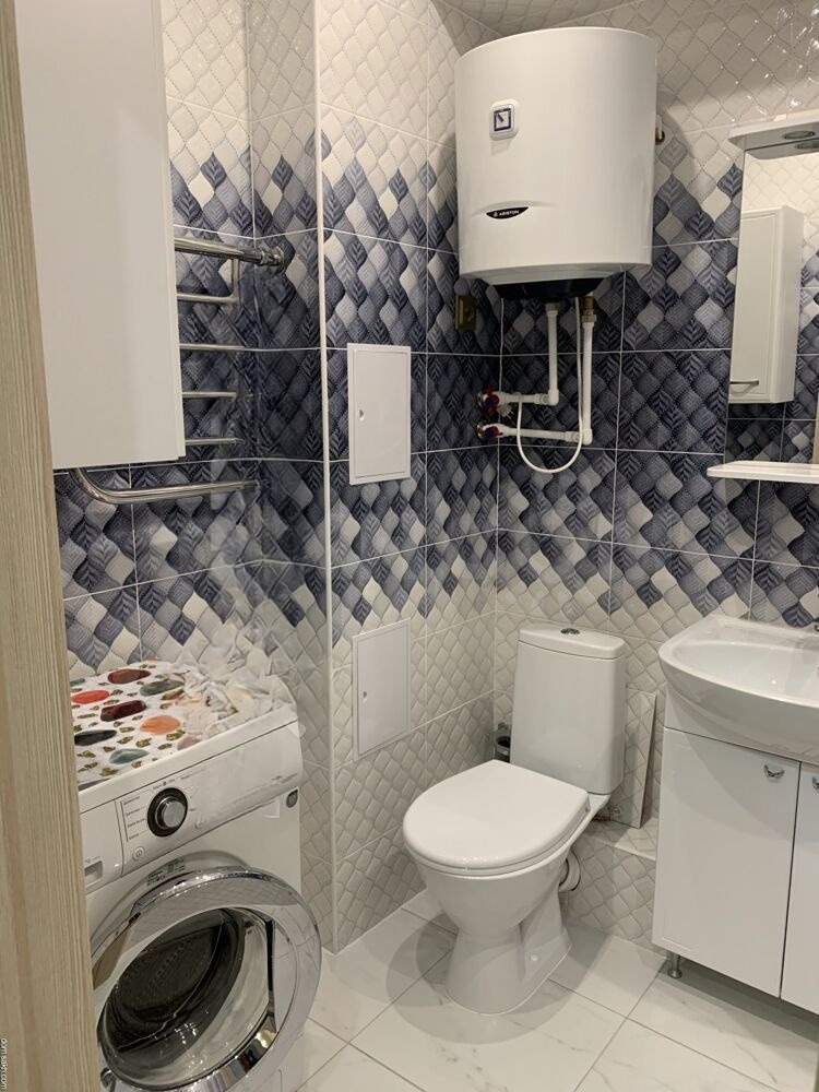 Сдам квартиру, 1 комната, брежневка, 30 м², этаж: 1/5