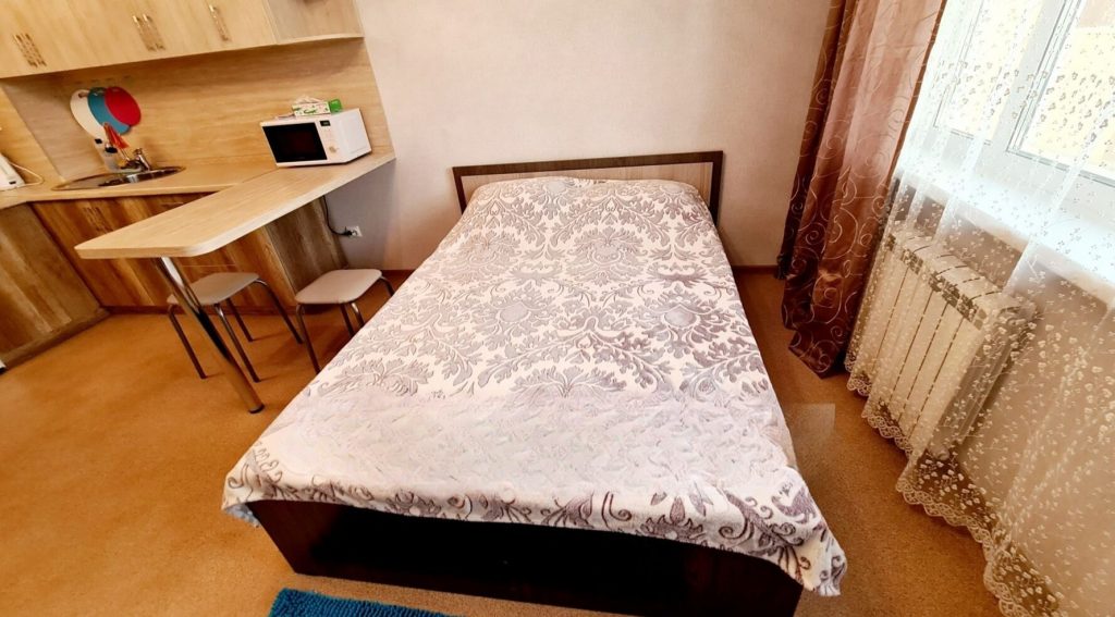 Сдам квартиру, 1 комната, новостройка, 30 м², этаж: 7/16