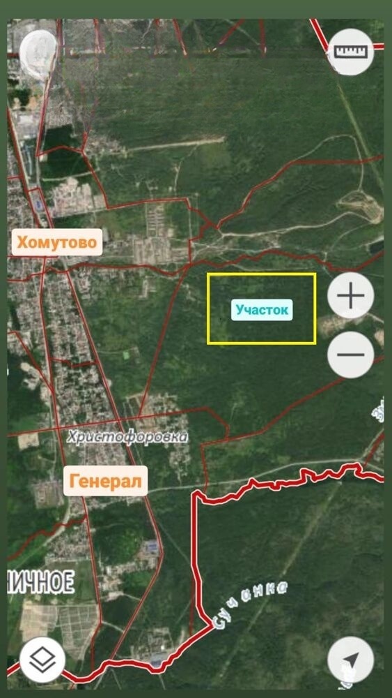 Продам участок: 10 соток в собственности, ИЖС