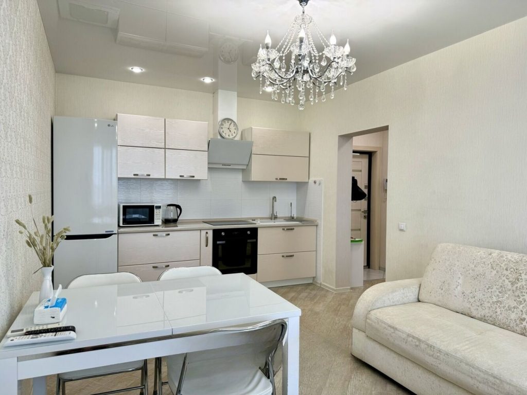 Сдам квартиру, 1 комната, 40 м², этаж: 7/12