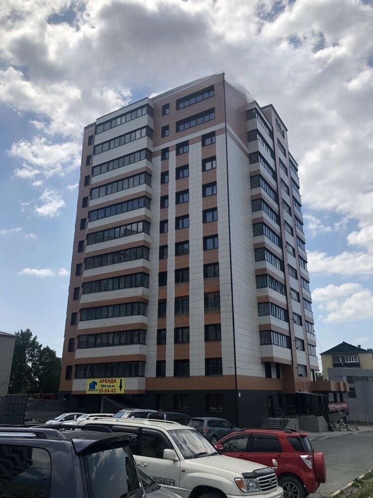 Сдам квартиру, 2 комнаты, индивидуальная, 56 м², этаж: 11/12